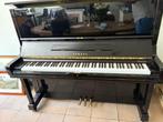 Yamaha U3FS - silent systeem - Japan Piano, Ophalen, Gebruikt, Zwart, Piano