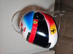Casque Ferrari marlboro vintage, Motoren, Ophalen of Verzenden, S
