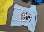 t-shirt mickey mouse, 92, Kinderen en Baby's, Kinderkleding | Maat 92, Ophalen of Verzenden, Zo goed als nieuw