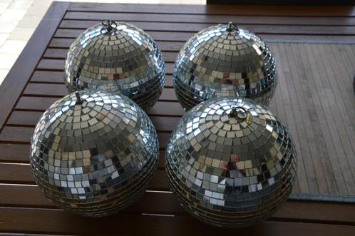 LICHTBOLLEN + MOTER +PINSPOT EN BLACKLIGHT, Muziek en Instrumenten, Licht en Laser, Nieuw, Discobol, Ophalen of Verzenden