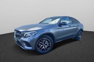 Mercedes-Benz GLC 350 e 4MATIC Coupé AMG Line, Auto's, Automaat, 207 pk, https://public.car-pass.be/vhr/37e5a584-062b-46b4-929d-e938ef345b58