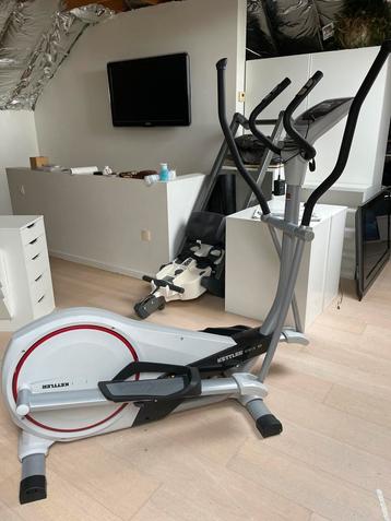 Kettler crosstrainer UNIX PX sport HKS 07652-500, Enlèvement, Vélo elliptique