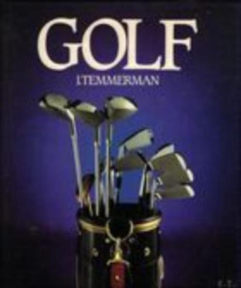 Golf J. Temmerman 144 blz, Boeken, Sportboeken, Zo goed als nieuw, Ophalen of Verzenden