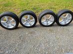 Jantes 17'' pneus hiver, Auto-onderdelen, Banden en Velgen, Ophalen, Winterbanden, Band(en)