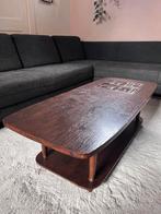 Salontafel jaren ‘70, Huis en Inrichting, Tafels | Salontafels, Ophalen, Zo goed als nieuw