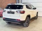 Jeep Compass 1.3 Benzine-Hybride Leder LED 42.000km 2023, Auto's, Jeep, Automaat, Gebruikt, 4 cilinders, 1505 kg