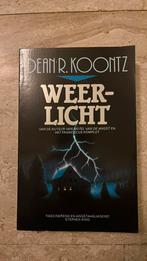 Weerlicht - Dean Koontz, Ophalen of Verzenden, Zo goed als nieuw