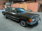 1974 - Mercedes 450SE Oldtimer, Auto's, Overige brandstoffen, Mercedes-Benz, Bedrijf, Overige carrosserie
