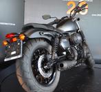 Hyosung Bobber 125 cc slechts 521 km met garantie, Motoren, Bedrijf, 2 cilinders, 125 cc, Chopper