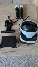 Playstation 4 + Vr bril, Ophalen, Gebruikt