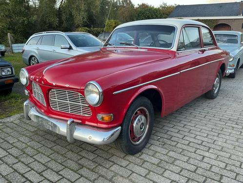 Volvo Amazon Voiture de tourisme de 1968, Autos, Oldtimers & Ancêtres, Entreprise, Volvo, Essence, Autre carrosserie, Boîte manuelle