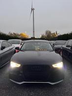 AUDI A5 1.8TFSI MAXTON BODYKIT, Auto's, Voorwielaandrijving, Zwart, Leder, Bedrijf