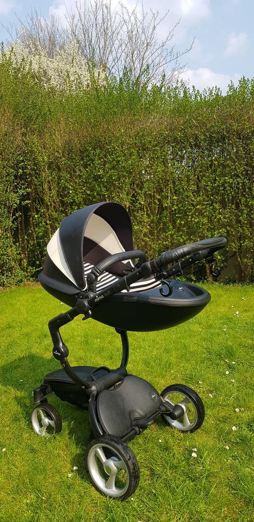 Mima Xari + Maxi Cosi, Kinderen en Baby's, Kinderwagens en Combinaties, Gebruikt, Kinderwagen, Overige merken, Ophalen