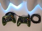 Microsoft Xbox Classic S Controller Crystal Green, Enlèvement ou Envoi, Contrôleur