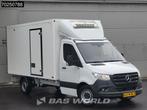 Mercedes Sprinter 317 CDI Koelwagen Thermo King V-300max 230, Auto's, Automaat, Euro 6, 4 cilinders, Wit