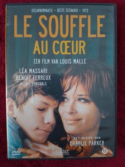 Le Souffle Au Coeur DVD - Louis Malle, CD & DVD, DVD | Drame, Comme neuf, Envoi