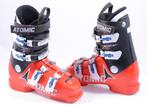 chaussures de ski pour enfants ATOMIC REDSTER JR 40.5 ; 41 ;, Ski, Utilisé, Envoi, Carving