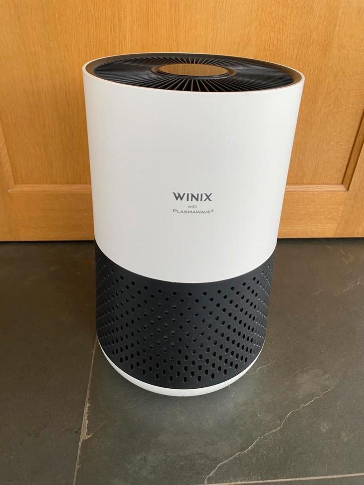 Winix with Plasmawave - luchtreiniger, Elektronische apparatuur, Luchtbehandelingsapparatuur, Zo goed als nieuw, Luchtreiniger