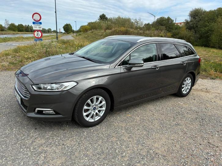 Ford Mondeo Clipper 1.5 EcoBoost Titanium, Auto's, Ford, Bedrijf, Te koop, Mondeo, ABS, Airbags, Alarm, Android Auto, Bluetooth