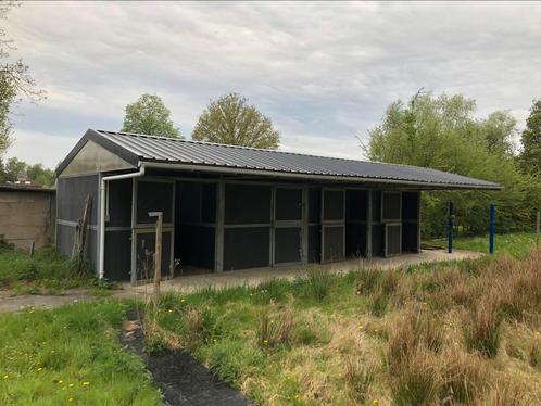 Buiten paardenboxen te koop, Dieren en Toebehoren, Stalling en Weidegang