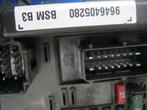 Boîte à Fusibles PEUGEOT 206 CC   1.6 16V [2000-2007] 96464, Auto-onderdelen, Ophalen of Verzenden, Gebruikt, Citroën