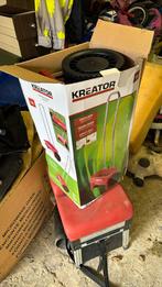 Kreator mestwagen, Tuin en Terras, Ophalen