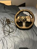 stuurwiel met h shifter, Games en Spelcomputers, Spelcomputers | Sony Consoles | Accessoires, Ophalen, Zo goed als nieuw