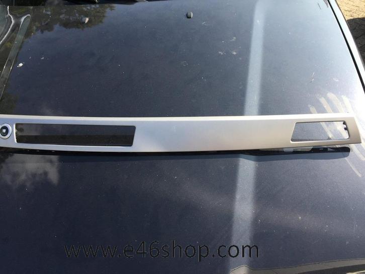 Dashboard lijst BMW E90 E91 grijs, Auto-onderdelen, Dashboard en Schakelaars, BMW, Gebruikt, Ophalen of Verzenden