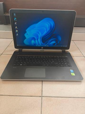 Hp laptop i7 beschikbaar voor biedingen
