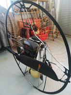 Paramoteur MY25 ALS, Ophalen of Verzenden, Paramotor, Zo goed als nieuw