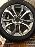 Orig.17”Mercedes c klasse w205 winter velgen a2054010200, Auto-onderdelen, Ophalen, Gebruikt, Banden en Velgen, 17 inch