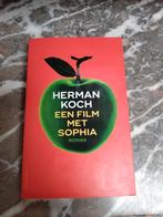 Herman Koch - Een film met Sophia, Herman Koch, Ophalen of Verzenden, Zo goed als nieuw, Nederland
