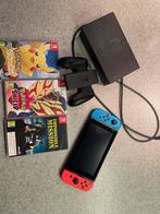 Nintendo Switch, Games en Spelcomputers, Ophalen, Zonder controller, Switch Original, Gebruikt