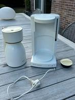 Koffiezetapparaat en thermos, Ophalen, Afneembaar waterreservoir, Gebruikt, Koffiemachine
