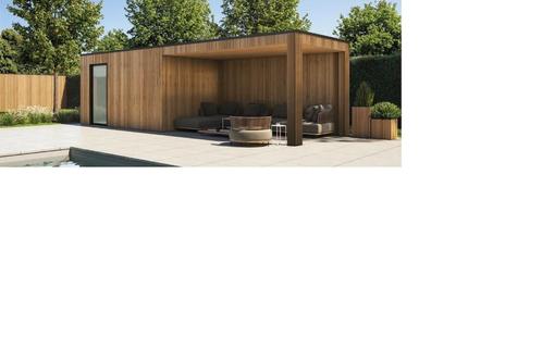 Abri de jardin élégant Box-Thermo Wood disponible en différe, Hobby & Loisirs créatifs, Hobby & Loisirs Autre, Neuf, Envoi