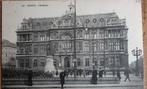 Postkaart ANTWERPEN atheneum 1908, Verzamelen, Ophalen of Verzenden, Zo goed als nieuw