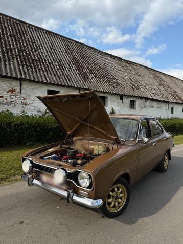 Ford escort MK1 1971 Oldtimer beschikbaar voor biedingen