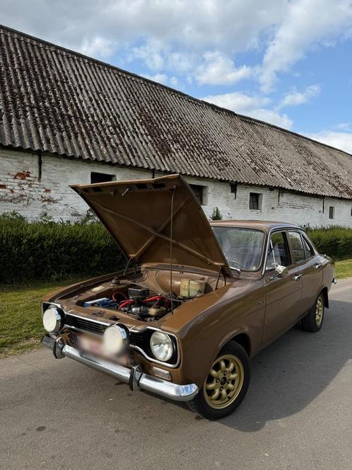 Ford escort MK1 1971 Oldtimer, Auto's, Ford, Particulier, Ophalen