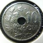 belgie 10 cent 1931 - FR - ster op 1 punt, Ophalen of Verzenden, Overig, Losse munt