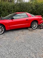 Pontiac firebird 3.4, Auto's, Euro 2, Handgeschakeld, Grijs, Particulier
