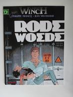 LARGO - Rode woede, Ophalen of Verzenden, Nieuw, Jean Van Hamme