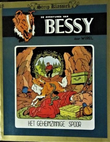 STRIP BESSY NR. 18 IN UITSTEKENDE STAAT (ZELDZAAM) disponible aux enchères