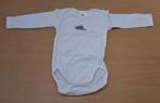 ~ Body met lange mouwen ( Maat 68), Kinderen en Baby's, Babykleding | Maat 68, Nacht- of Onderkleding, Jongetje of Meisje, H&M
