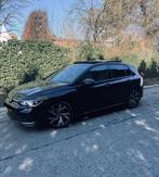 Golf 8 R-LINE TDI 2.0 DSG FULL FULL, Auto's, Volkswagen, Automaat, Euro 6, Zwart, Bedrijf