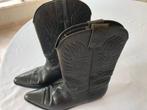 Cowboy laarzen El Dorado maat 42, Ophalen, Zwart, Boots, Zo goed als nieuw