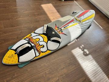 JP Freestyle Wave 102 liter Pro Edition beschikbaar voor biedingen
