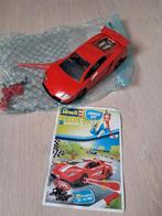 bouw zelf je race auto Revell junior kit, Ophalen of Verzenden, Zo goed als nieuw, Auto, Revell