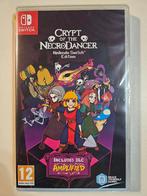Crypt of the NecroDancer / Switch (Nieuw), Muziek, Eén computer, Ophalen of Verzenden, Vanaf 12 jaar