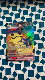 Mimikyu Vmax, Hobby en Vrije tijd, Verzenden, Zo goed als nieuw, Losse kaart, Foil