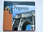 Pegasus Novus 3 bronnenboek, Enlèvement, Comme neuf, Latin